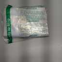 3Mil Thick Extra Large Storage Bags Clear 16"X 20" Zip Plastic Bags 3.5 Gallon Lock Poly Baggies for Packaging Clothing Organizing,Crafts,Travel 5Pack-Heavy Duty