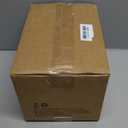 Outdoor String Lights, 25+1 LED Plastic G40 Bulbs, Shatterproof & Connectable Patio Lights, Waterproof Hanging String Lights for Backyard, Bistro, Porch, Deck, Balcony,2700K Warm White