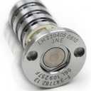 06L109257F Engine Camshaft Control Valve M21/ VVT Oil Control Valve EA888 1.8/2.0TFSI Compatible with VW Golf Jetta Passat Golf Variant Passat Polo Tiguan Audi A1 A3 A4 A5 A6 A7 Q3 Q5