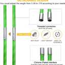 27 Feet Tree Pole Pruner Manual Branches Trimmer Tree Branch Garden Tools Loppers Hand Pole Saws Extendable Height