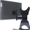 ldeaCentre Al0 3 VESA Adapter compatible with Lenovo All in One Monitor(Fits IdeaCentre Al0 3 Gen 6,IdeaCentre Al0 3i,IdeaCentre AlO A340-24ICK,ThinkCentre Neo 30a)75x75 to 100x100 Wall Mount Bracket