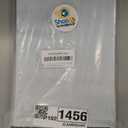 Shop4Mailers 7.5 x 10.5 Glossy White Plastic Self Seal Poly Mailer Flat Bags Waterproof Shipping Envelope 1.7 Mil for Apparel, Clothes, Shirts, Books  Permanent Adhesive Seal (100 Pack)