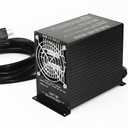 Binmaton Boat Engine Compartment Heater | Bilge Heater for Boats with Automatic Thermostat | Reliable Boat Heater for Winter Storage, Self-Regulating PTC Technology, 400W