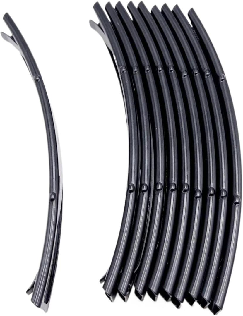 Clips 10-20-40 Packs Steel (10)