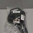 Bicycle Seat Replacement, Bike Seat for Men and Women, Comfort Wide Bike Saddle Memory Foam Padded Soft Bike Seat Cushion Compatible with Peloton, Mountain, City Bikes, Indoor Exercise Bikes