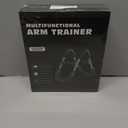 Twister Arm Trainer, 40-100lb Adjustable Arm Trainer for Men, Arm Trainer with Chest Workout Equipment, Forearm Triceps Chest Enhanced Exercise Strengthener, Portable Gym Home Fitness Equipment (Blue)