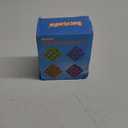 16 PCS Tic Tac Toe Game Party Favors for Kids 4-8 8-12 Birthday Goodie Bag Stuffers Supplies Halloween Classroom Treasure Box Carnival Prizes Pinata Fillers Keychain Bulk Return Gifts for Boys Girls