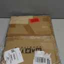 MARTY Kitchen Countertop Organizer Cabinet Shelf, 17x12.4 Large Spice Racks Counter Shelf Microwave Oven Rack Desktop Storage Organization for Kitchen, Office, Metal & Wood, Maple