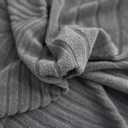 Couch Covers,   Jacquard Chaise Lounge Sofa Protective Cover, Sofa Cover Couch Cover for Sectional Sofa, 1 Long,  2 Short,  Grey