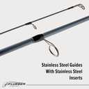Pflueger President Spinning Rod, 5'9" - Medium Heavy - 2pc