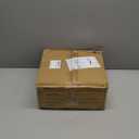 6Pack 3200lm LED Flush Mount Ceiling Light, Super Slim 12 inch LED Ceiling Light, 5000K LED Ceiling Light for Bedroom, Living Room, Dining Room (Black, Six Pack)