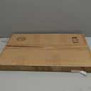 MCS Canvas Float Frames 12x16 Frame, Black Frame for Finished Canvases, Vertical & Horizontal Wall Hanging Large Frame with Adhesive for Canvas Paintings (1-Pack)