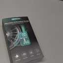 Tire Inflator Portable Air Compressor, 150PSI Tire Inflator with Pressure Gauge, 2X Faster Air Pump for Car, Blike, Motorcycle, Ball and More (Black-zb)