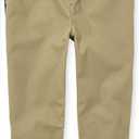 The Children's Place Stretch Pull on Jogger Pants,multipacks (8, Tidal/Flax)