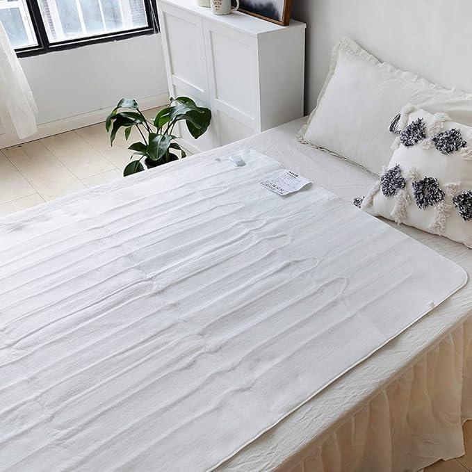 white sheet size 10.7"x 6.7"