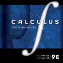 Calculus: Early Transcendentals 009 Edition