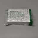 Carbon Monoxide Detector Plug in Wall, 5 in 1 Natural Gas Detector & Smoke Alarm with HD Digital Screen, Portable Smoke Detector for Travel, CO Propane Gas Detector for Home Hotel Camping RV (White)