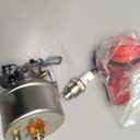 Carbhub 640052 Carburetor for Tecumseh 640349 640054 640058 640058A HMSK80 HMSK85 HMSK90 HMSK100 HSMK110 LH318A LH358SA 8HP 9HP 10HP Snowblower Generator Chipper Shredder - Tecumseh 640052 640054 Carb