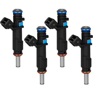 2011-2016 Fuel Injector Compatible for Chevy Cruze 20112015, Cruze Limited 2016, Sonic 2012-2015 L4 1.8L, Replace 55570284 FJ1153