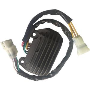 Motorcycle Voltage Regulator Rectifier, 78111034000/SH830AA, Compatible with KTM 250 350 450 500 EXC-F XCF XC-W