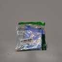 3D Multi Angle Measuring Ruler Aluminum Alloy Woodworking Square,Versatile Square Tool with Preset Angles from 22.5 to 90 Ideal Layout Tool for Carpentry, Engineering & DIY Projects (Blue)