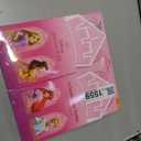 Disney Girls Princess Exclusive 12 Days of Surprise Unboxing Panties Perfect for Gifting or Potty Training in 4T