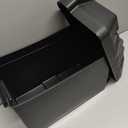 Attwood 9067-1 Vented Battery Box with Mounting Strap, Fits Group 27 Series Batteries, Black
