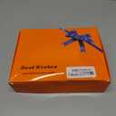 Pixie wigs Human Hair Short Wigs for Women Glueless Short Layered Pixie Cut Human Hair Wig With Bangs Brazilian Virgin Human Hair Wig Wear and Go Wig Natural 1b Color(natural black 1b)