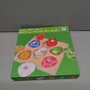 Easter Wooden Pegged Puzzles Montessori Toys for Toddlers Kids Boys Girls Easter Basket Stuffers Toys Gifts