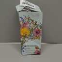 COCODOR Flower Reed Diffuser Set / 6.7oz / White Jasmine/Scent Diffuser with Sticks Home Fragrance Reed Diffuser for Bathroom Shelf Decor (Real Flower/6.7Ounce/1Pack)