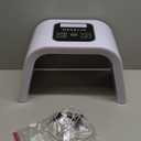 Megelin 8 in 1 Colors LED Light Therapy Machine