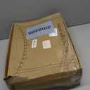 6 Pack String Light Poles, Outdoor String Light Pole 10 ft Forked Metal Light Pole with Adjustable Outdoor Light Stand, Deck, Backyard, Garden, Wedding, Rustproof and Sturdy with Hooks.