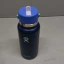 Hydro Flask 32 Oz Wide Flex Straw Cap Winter Night