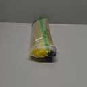 HEETA Dry Bag Waterproof for Women Men, 5L/10L/20L/30L/40L Roll Top Lightweight Dry Storage Bag Backpack with Phone Case for Travel Swimming Boating Kayaking Paddle Board Camping Beach Accessories (Yellow)