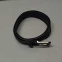 Timberland Men's Classic Leather Jean Belt (34, Black)