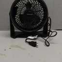 Honeywell Turboforce Fan, Ht-900, 11 inch (Black)