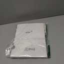 Syhood 32 Pcs Fake Mustaches Funny Self Adhesive Fake Beard Moustache Costume Realistic Beard for Masquerade Cosplay Decor