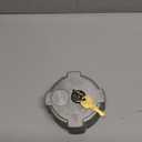 03-37017-002 Aluminum Locking Diesel Fuel Cap 3 In 1/4 Fit for 1996-2022 Freightliner 108SD 114SD 122SD Argosy Cascadia Columbia Century Coronado. # 572.1018, 600149, 03-37017-002