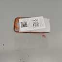 Meifigno Designed for iPhone 17 Pro Case 6.3", [Glitter Card & Wrist Strap] [Compatible with MagSafe] [2X HD Screen Protectors] Surround Raised Lens Protection for 17 Pro Case for Women, Cosmic Orange