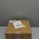 COSYLUX Modern Small Table Lamp for Bedroom, Cute Dome Shade Reflecting Light Reading Lamp for Living Room, Kid's Room, Study, Office, Beside Bedside Nightstand Desk Lamp(Dark Red/Burgundy)