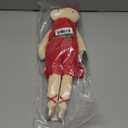 Bearington Evie Christmas Ballerina, 16.5 Inch Ballerina Doll, Ideal Christmas Doll Gift for Toddlers, Kids & Teens