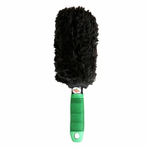 Microfibre Wheel Brush