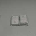 Rudy Run Key Lock Box for Outside  Small Outdoor Lockbox for Keys with Code, 4-Digit Combination Hidden Safe to Hide a Key Outside, Portable Safe Key Storage for Home, Airbnb, Realtor and Rental