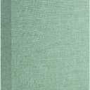 uxcell Decorative Books, 9.8 x 7.3 Linen Fake Books for Decoration Faux Decor Book for Modern Aesthetic Home Office Coffee Table Shelf Desktop Display, Green