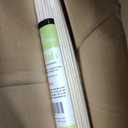 HOPELF 100PCS Dowel Rods Wood Sticks Wooden Dowel Rods - 1/4 x 36 Inch Bamboo Sticks - for Crafts，Hardwood Dowel Rod Assortment，Wooden Rod Sticks Doweling Rods, DIYers.