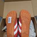 Barefoot Shoes Women Casual Sneakers,Wide Toe Box Shoes Women Zero Drop Barefoot Shoe Men,Minimalist Trail Running Shoe,Non-Slip Lightweight Breathable Comfortable Fashion Walking Hiking Shoes Unisex (11 Women/9.5 Men, Red)