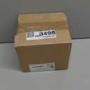 iDesign 3-Drawer Stackable Sunglasses Organizer, Clear Glasses Storage and Eyewear Display Holder