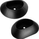 Pool Leg End Caps - 11453 Vertical Leg End Cap Fits for Intex Ultra Frame Above Ground Swimming Pools 15ft - 26ft Replacement Parts, Pack of 2