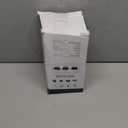 Electric Lunch Box Food Heater 80W Heated Lunch Box for Adults 12V 24V 110V 220V Portable Food Warmer LunchBox Lonchera Elctrica Porttil for Car Truck Work Driver Christmas White Elephant Gift (Blue)