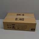 8-Piece Deep Glass Baking Dish Set with Plastic lids, Rectangular Glass Bakeware Set with Lids, Baking Pans for Lasagna, Leftovers, Cooking, Kitchen, Freezer-to-Oven and Dishwasher, Green